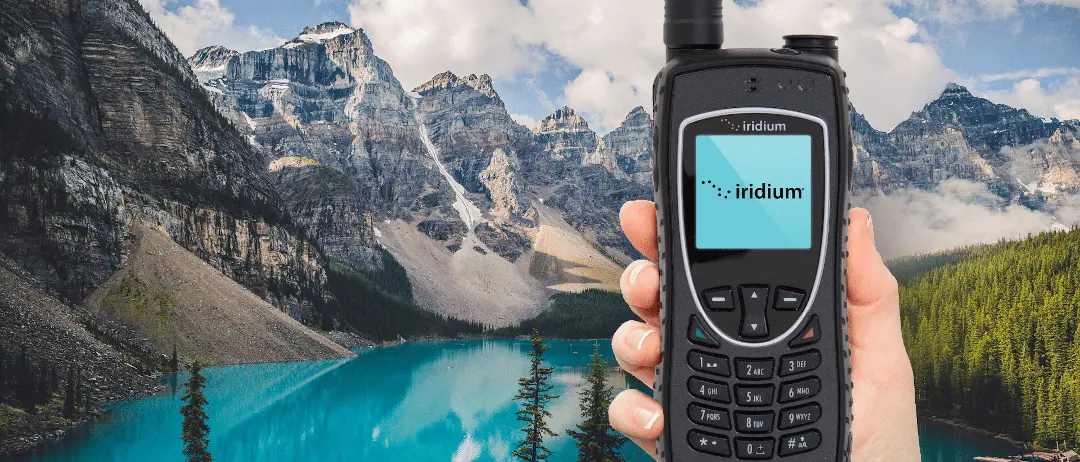 Canada Satellite Phone