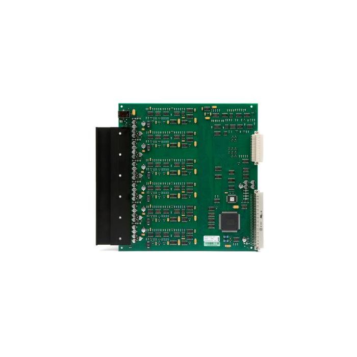 ZENITEL ASLT2 - SUBSCRIBER LINE BOARD - SUPPORTS 6 TRADITIONAL INTERCOM STATIONS (1009101010)