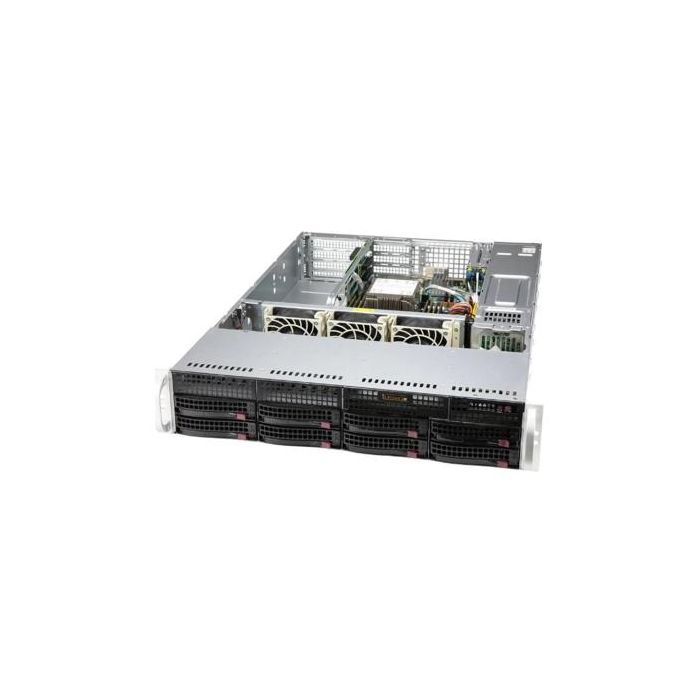 ZENITEL CSN-RS150 Rackserver, 2U, Xeon 4310-64GB-2X480gb-Red.PSU-W10 (2310120139)