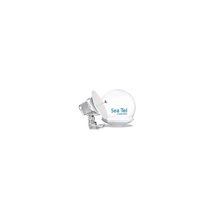 Cobham Sea Tel Model 4012 VSAT Marine Stabilized Antenna System