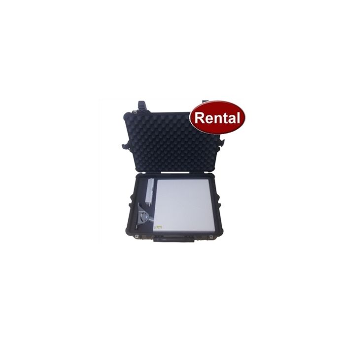 Hughes 9502 Fixed M2M Standard BGAN Terminal Monthly Rental