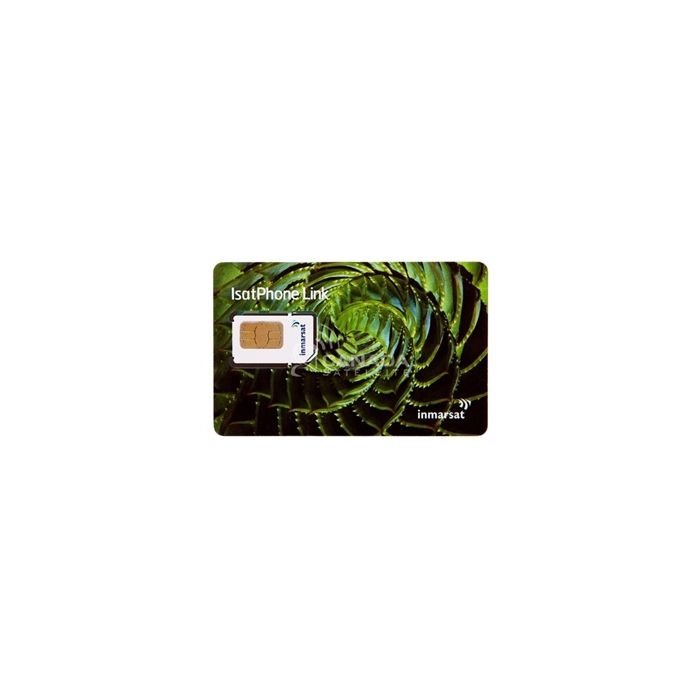 Inmarsat IsatPhone Link SIM Card
