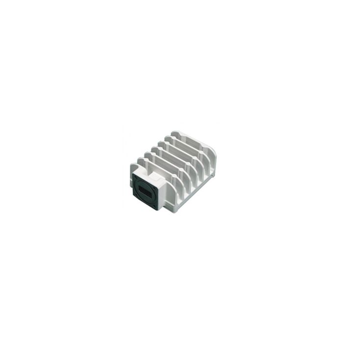 New Japan Radio 3W Universal Ku-Band Block Upconverter (BUC) (NJT8302UF)