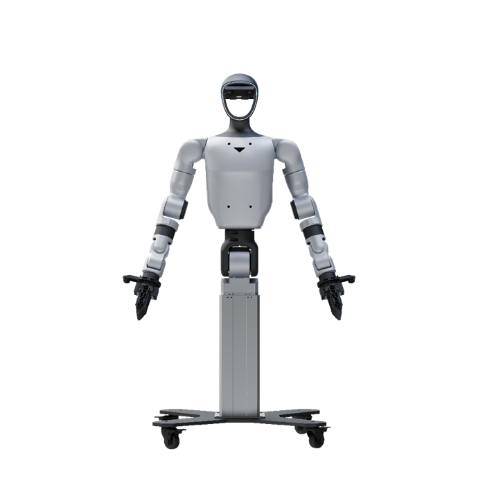 Unitree G1-D Standard C U3 Fixed base Dual-Arm Humanoid Robot
