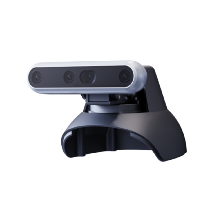 Unitree G1-Head Dual-Degree-of-Freedom Module Depth Camera RealSense D455