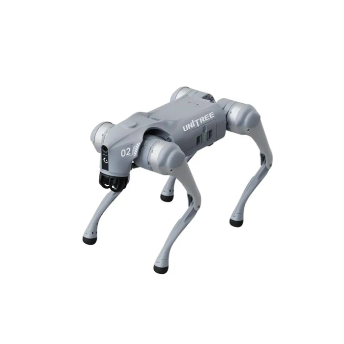 Unitree Go2 PRO Robot Dog DEMO2