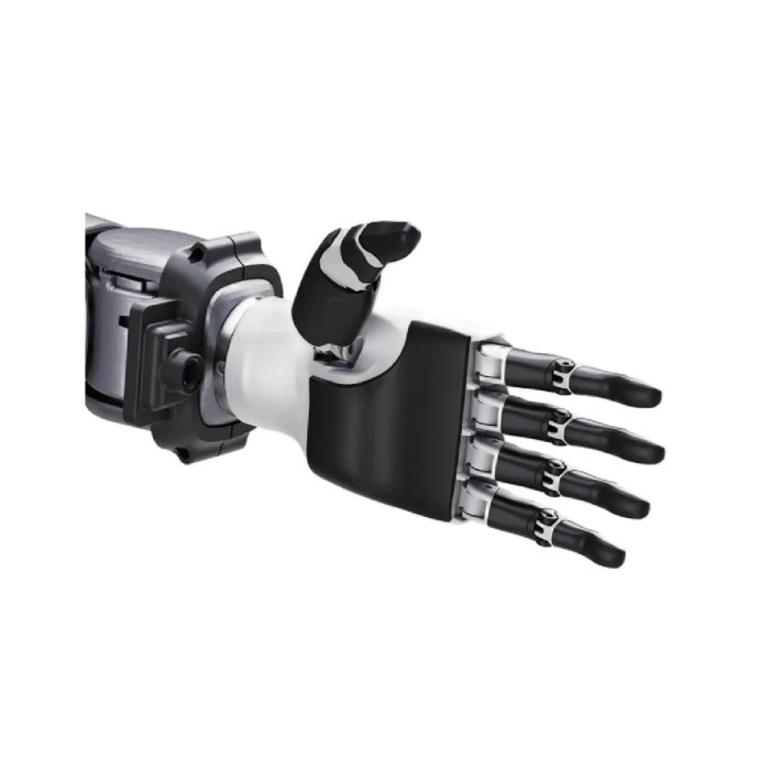 Unitree H2-Dedicated Inspire DFQ Dexterous Hand with RGB— Single Unit (Left or Right)