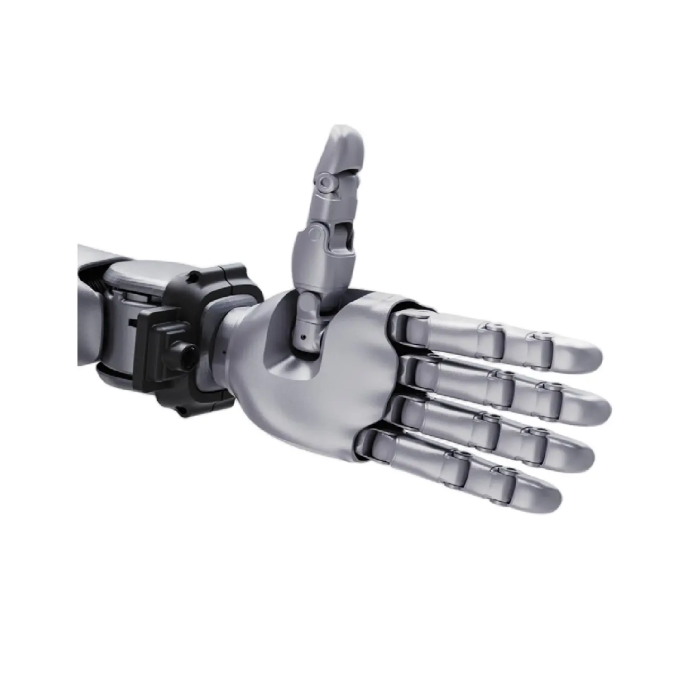 Unitree H2 EDU-BrainCo Revo 3 U21 Dexterous Hand with RGB (NO TACTILE)— Single Unit (Left or Right)