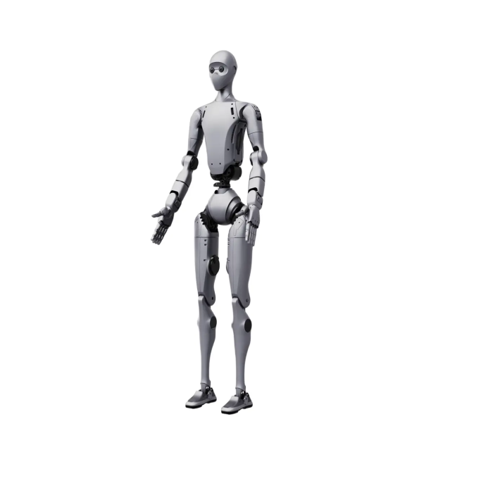 Unitree H2 Plus SMART Humanoid Robot