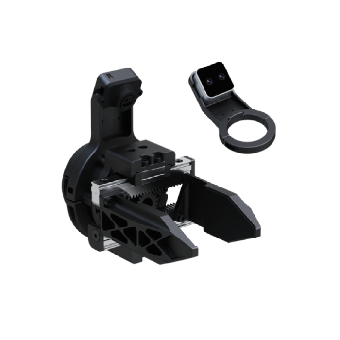 Unitree H2 Dex1-1 Gripper Ultimate Edition