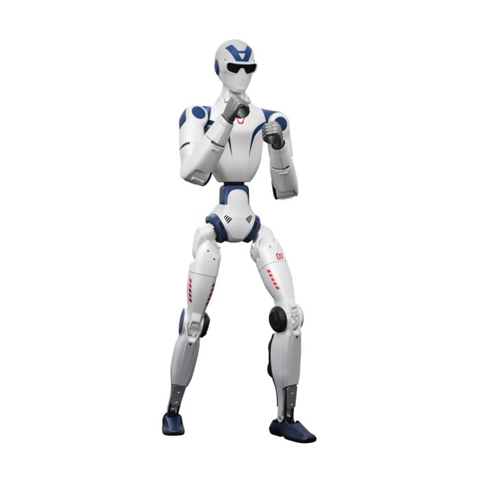 Unitree R1 Edu Pro H AI Humanoid Robot for Advanced Robotics Research