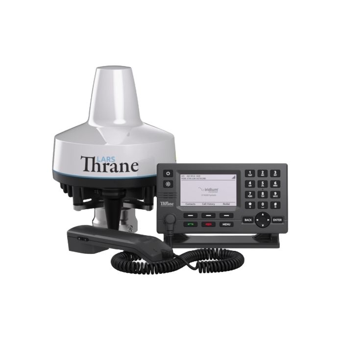 Lars Thrane LT-4200 Iridium Certus 200 Maritime Internet Terminal (90-102656)