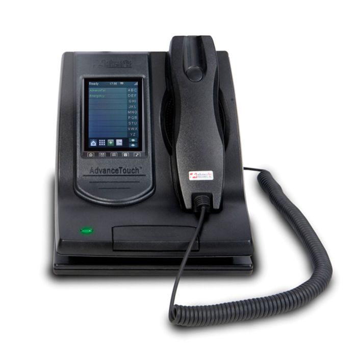 SatStation AdvanceTouch - Iridium Satellite Phone