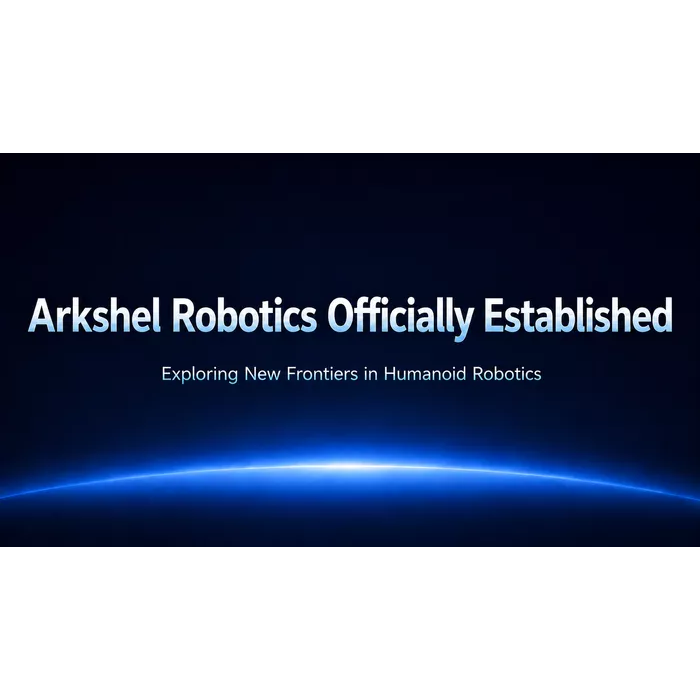 ARKSHEL MX01 Flying Transformable Humanoid Robot