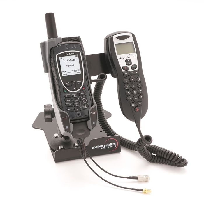 ASE 9575 Extreme / Push To Talk Office / HQ Docking Station with POTS and DPL Handset (ASE-9575P-HQ-H87)
