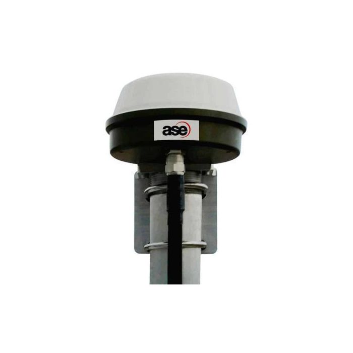 Iridium Filtered Passive Antenna N-Type with Mounting Brackets (AD512)