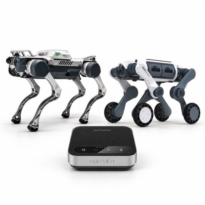 Deep Robotics X30 / M20 HIKVISION DS-65VA300U(pro) Microphone & Speaker

