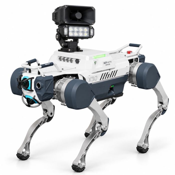 Deep Robotics X30 Three-in-one (flash/searchlight/microphone)
