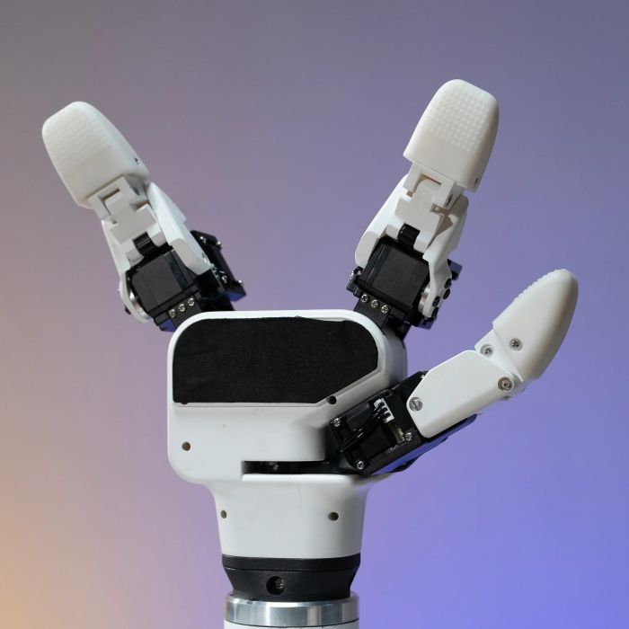Elephant Robotics myGripper H100 Left Hand (4010700101)