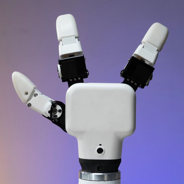 Elephant Robotics myGripper H100 Right Hand (4010700100)