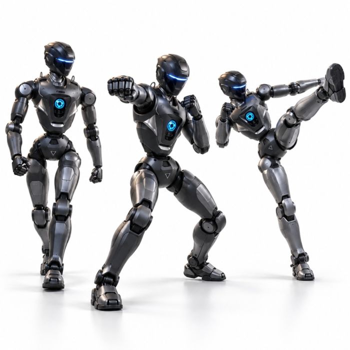 EngineAI T800 Motion Package
