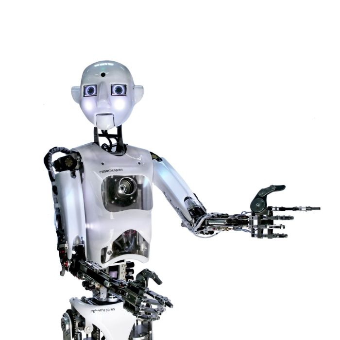 Engineered Arts RoboThespian