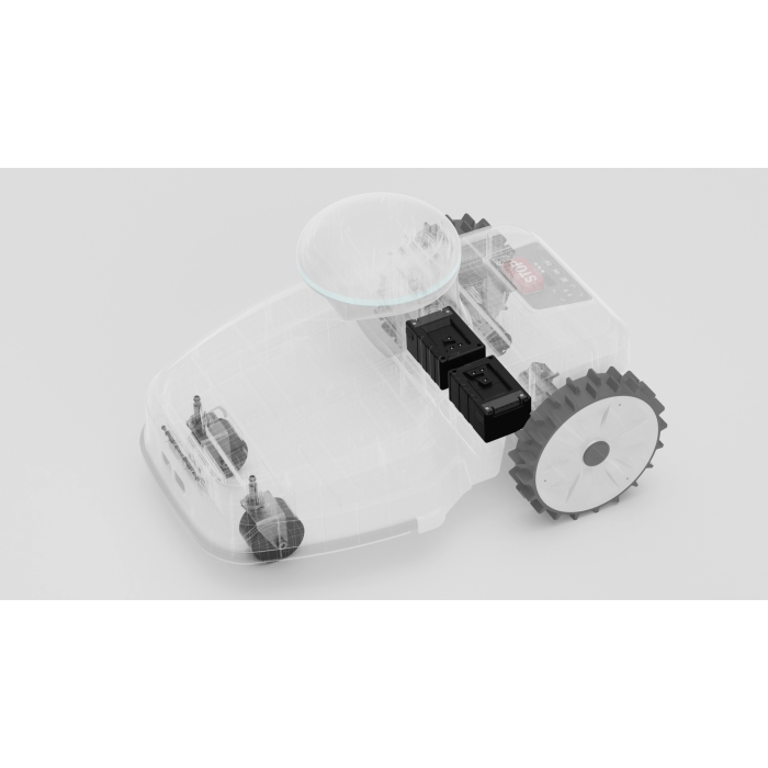 FJD FR4000 Robotic Lawn Mower