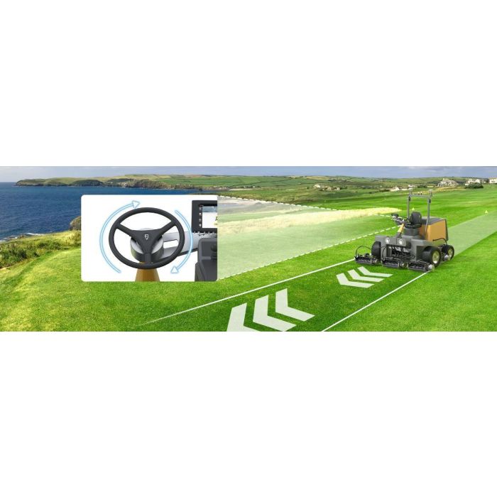 FJD MS100 Mower Kit