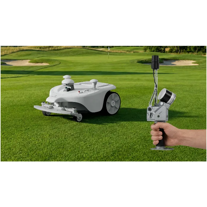 FJD Titan Robotic Mower