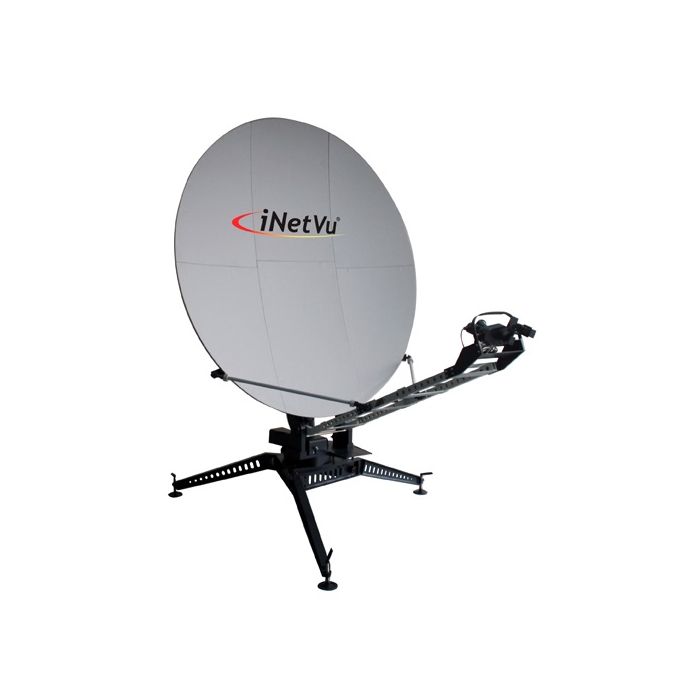iNetVu FLY-1801 1.8m Ku Band Antenna (FLY-1801)


