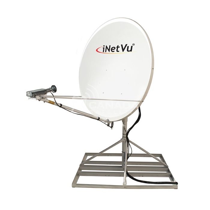iNetVu 120 Ka Fixed Motorised VSAT Antenna System