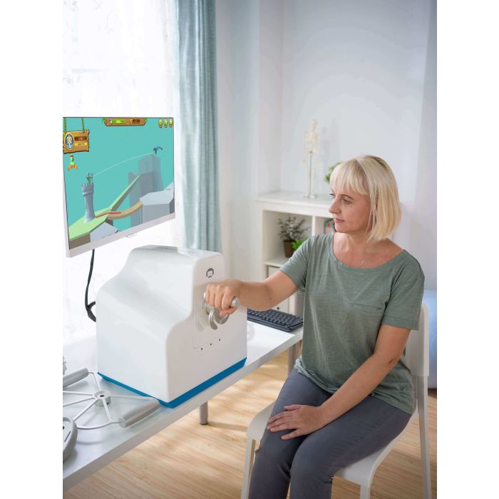 Fourier WristMotus Wrist Joint Rehabilitation Equipment