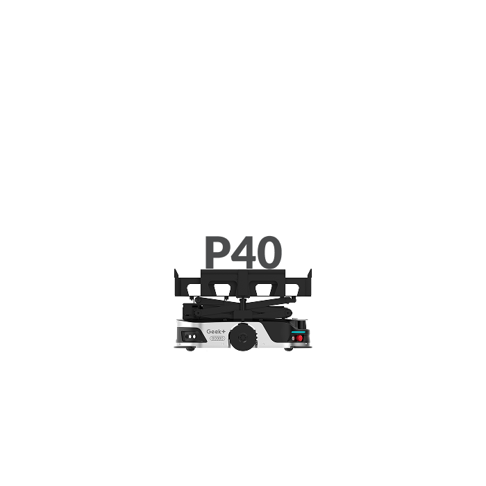 Geek+ P40 RoboShuttle Robot