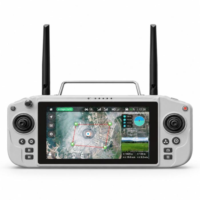 Genisom M1 Controller
