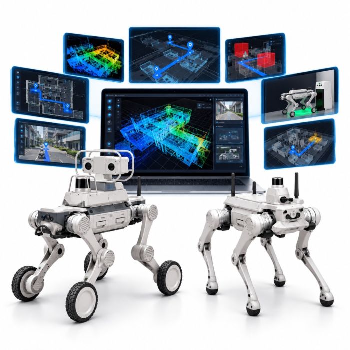 Genisom Roamer X Pro Software
