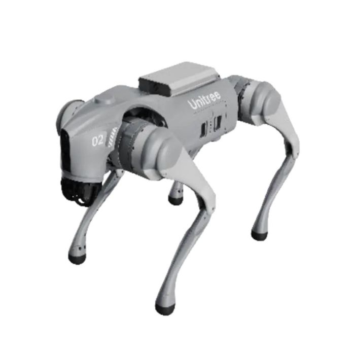 Unitree Go2 Ent-Gas (GO2-ENT-GAS)