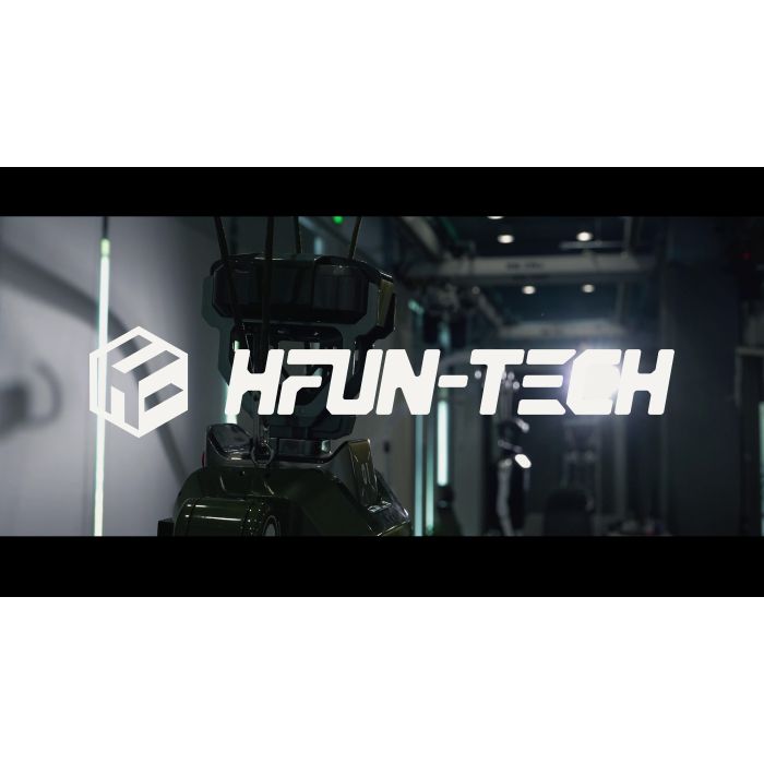 HFUN-TECH T01 Transformable Intrinsic Humanoid Robot (T01)