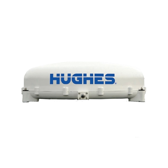 Hughes 9350-C10 BGAN Mobile Satellite Terminal (3500414-0001)