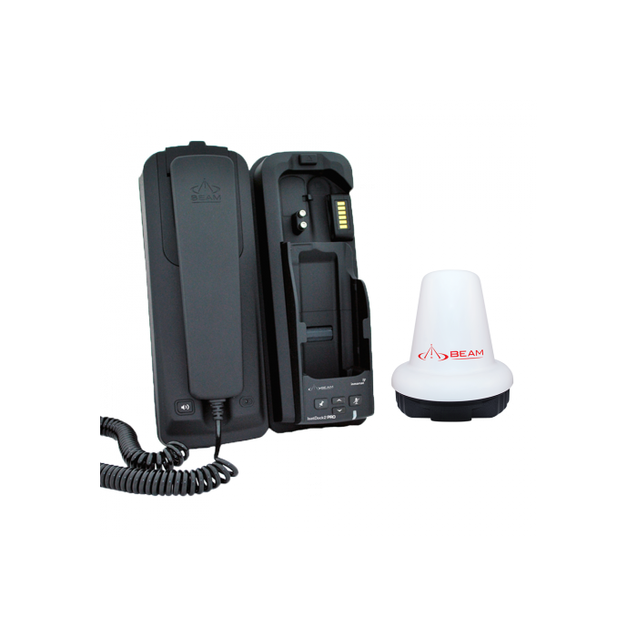 Inmarsat Beam ISD2 PRO Active Antenna Bundle (ISDPAD2)