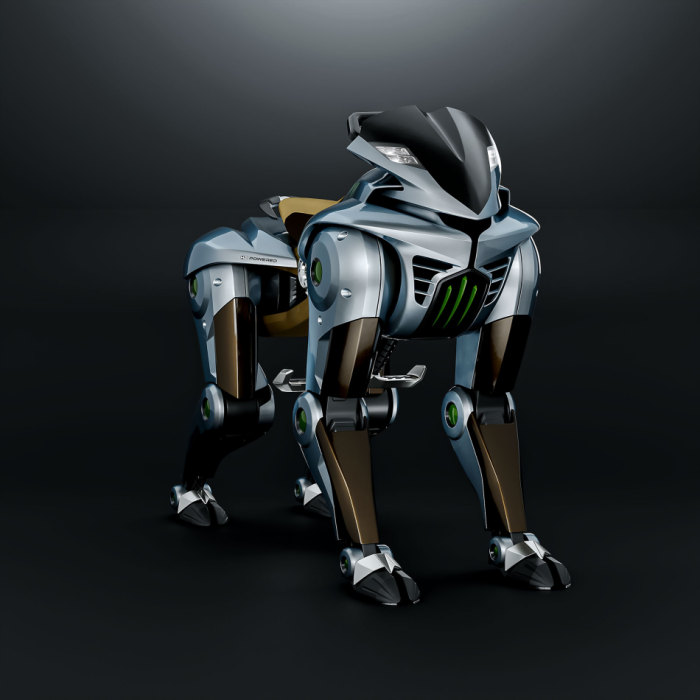 Kawasaki CORLEO Off-Road Personal Mobility Vehicle