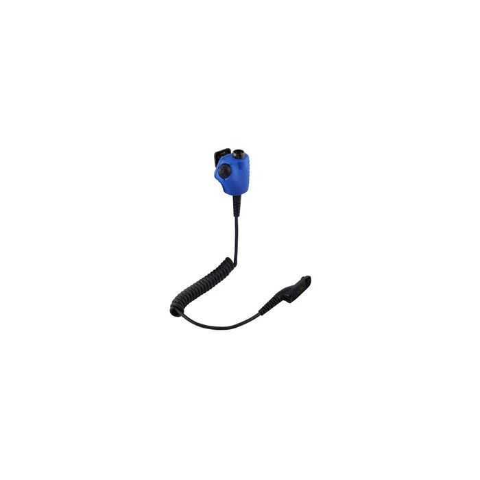 Motorola - Peltor ATEX PTT Adapter (PMLN6368A)