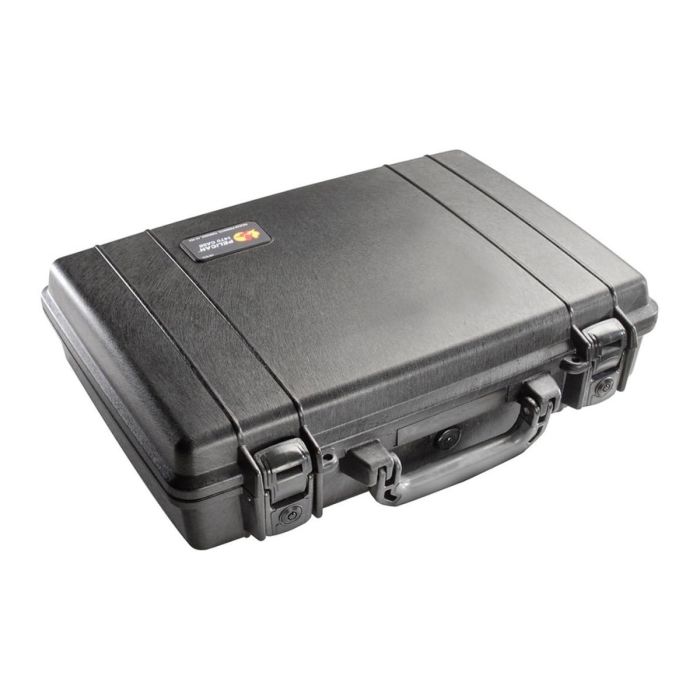 Pelican 1470 Case w/ Pick 'n' Pluck Foam (Black)