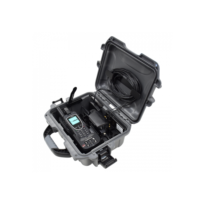 Beam Iridium PTT / Extreme Grab ‘N’ Go Corded Small Kit (PTTGNGS-C1)