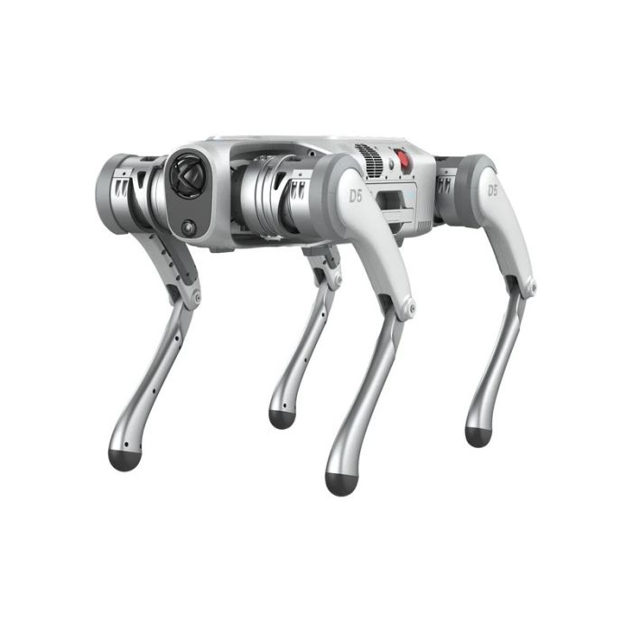 PUDU D5 Quadruped Robot Dog + Free Shipping