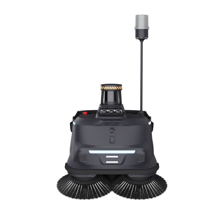 PUDU MT1 Max Al-powered 3D Perception Robotic Sweeper