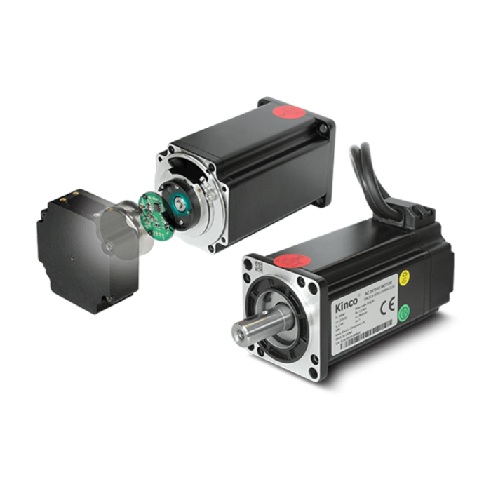 Kinco Driver / Motor (SMC60S-0040-30QAK-5BSU)
