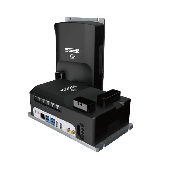 SEER Robotics General-purpose Robot Controller (SRC-2000-I(S))