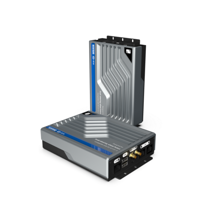 SEER Robotics Controller for Dual-steering-wheel Robot (SRC-R10)