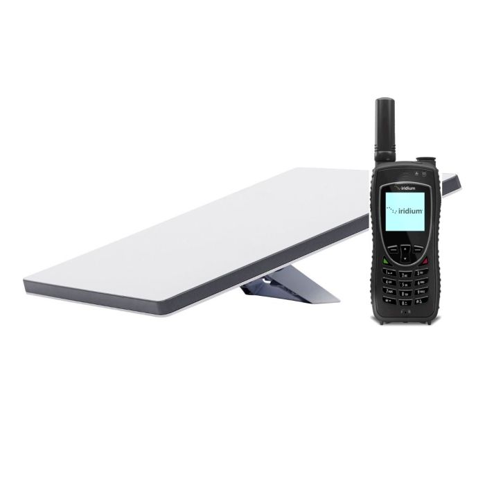 Starlink Mini Satellite Internet Terminal + Iridium 9575 Extreme Satellite Phone Bundle Rental (COMING SOON)