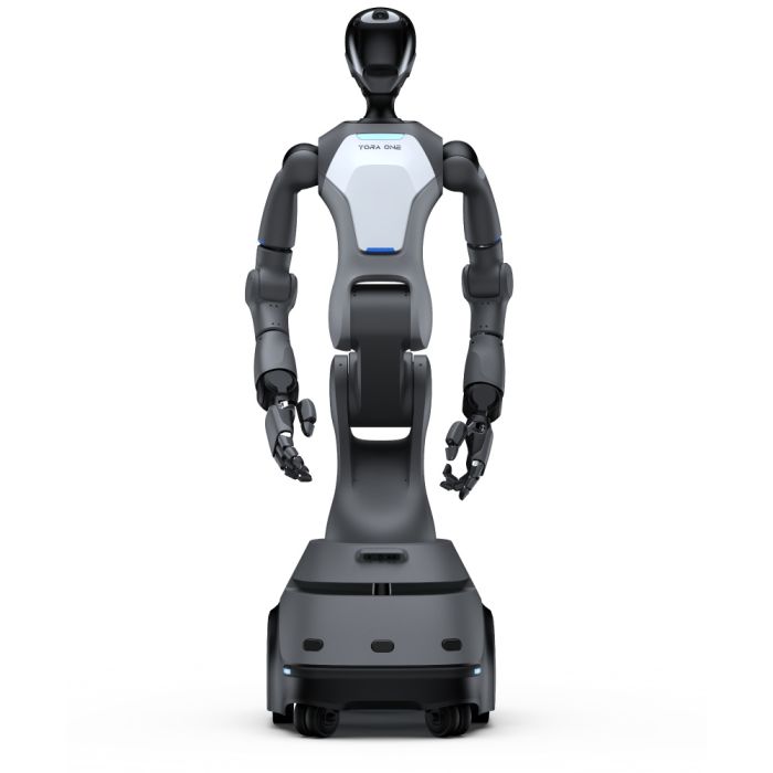 Paxini TORA ONE Multi-dimensional Tactile Humanoid Robot